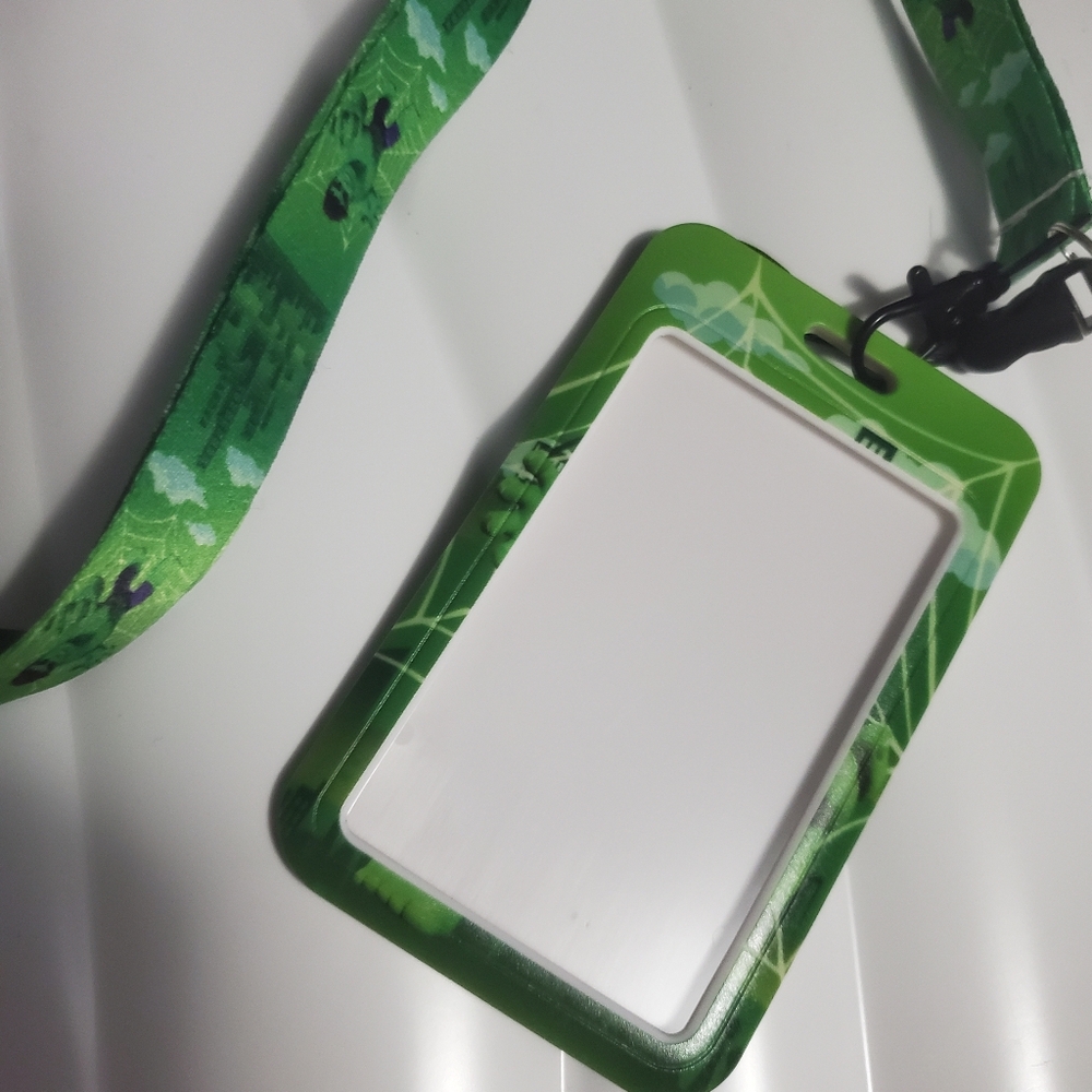 Character Lanyard (Choose 1) - Picture 7 of 11